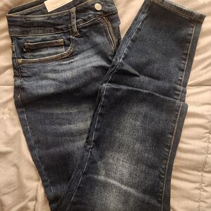 Judy Blue High Waisted Tummy Control Jeans Size 16W